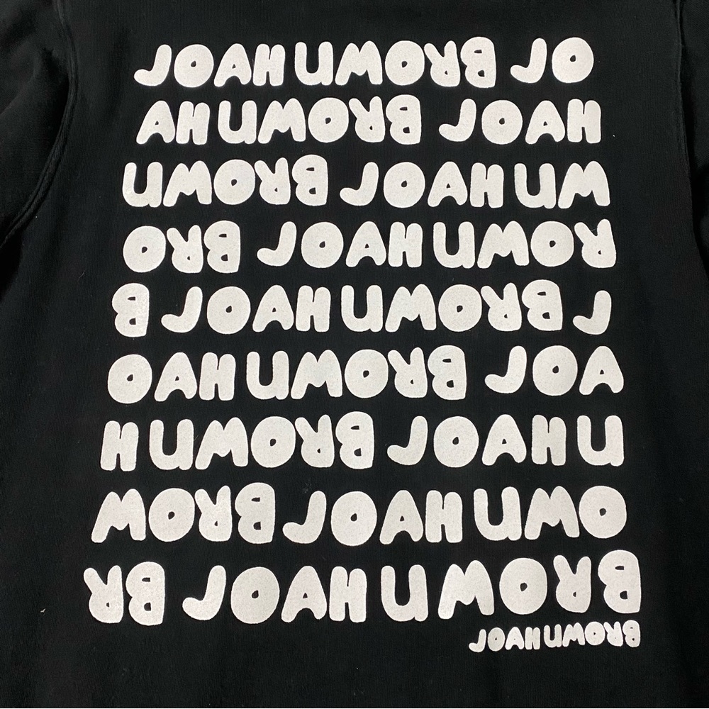 RARE Joah Brown Sweatshirt - Picture 2 of 4
